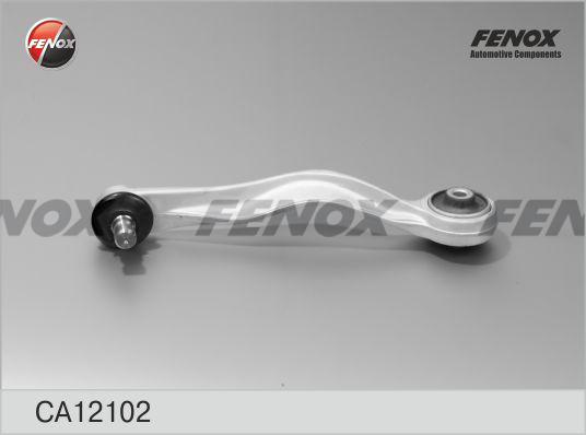 Fenox CA12102 - Bras de liaison, suspension de roue cwaw.fr