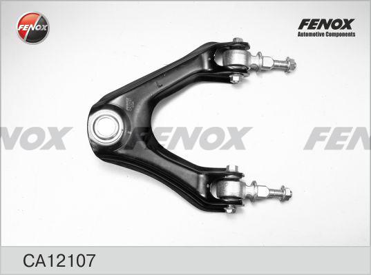 Fenox CA12107 - Bras de liaison, suspension de roue cwaw.fr