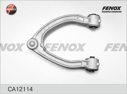 Fenox CA12114 - Bras de liaison, suspension de roue cwaw.fr