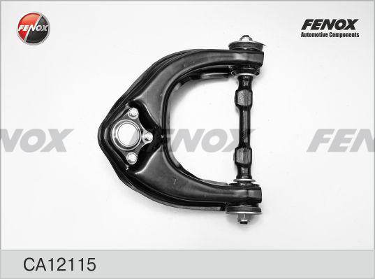 Fenox CA12115 - Bras de liaison, suspension de roue cwaw.fr