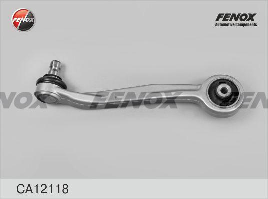 Fenox CA12118 - Bras de liaison, suspension de roue cwaw.fr