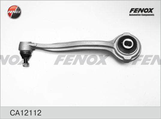 Fenox CA12112 - Bras de liaison, suspension de roue cwaw.fr