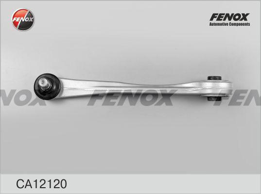 Fenox CA12120 - Bras de liaison, suspension de roue cwaw.fr