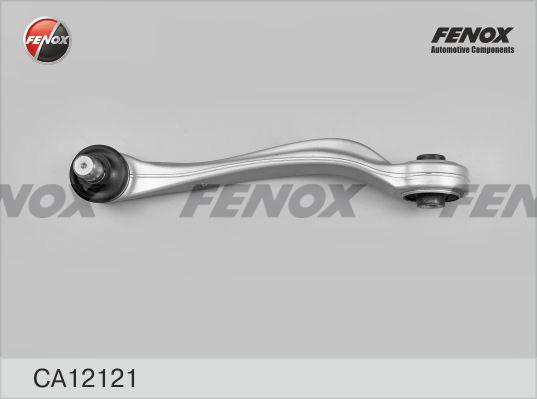 Fenox CA12121 - Bras de liaison, suspension de roue cwaw.fr