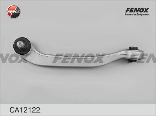 Fenox CA12122 - Bras de liaison, suspension de roue cwaw.fr