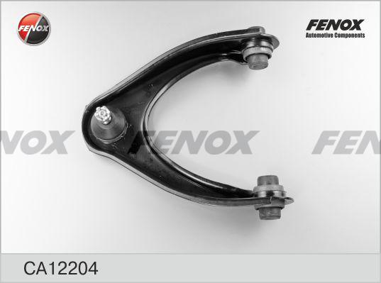 Fenox CA12204 - Bras de liaison, suspension de roue cwaw.fr