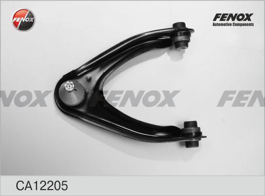 Fenox CA12205 - Bras de liaison, suspension de roue cwaw.fr