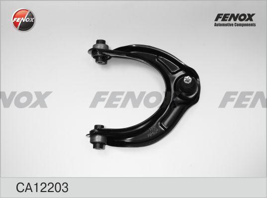 Fenox CA12203 - Bras de liaison, suspension de roue cwaw.fr