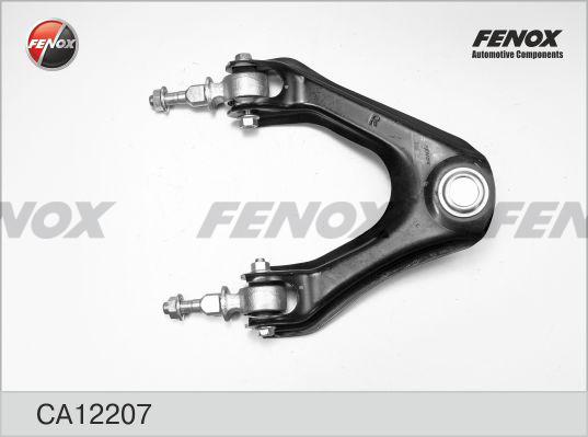 Fenox CA12207 - Bras de liaison, suspension de roue cwaw.fr