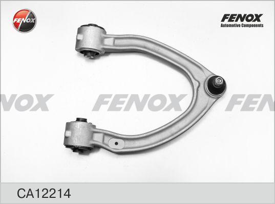 Fenox CA12214 - Bras de liaison, suspension de roue cwaw.fr