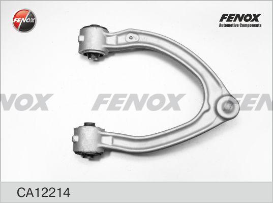 Fenox CA12214 - Bras de liaison, suspension de roue cwaw.fr