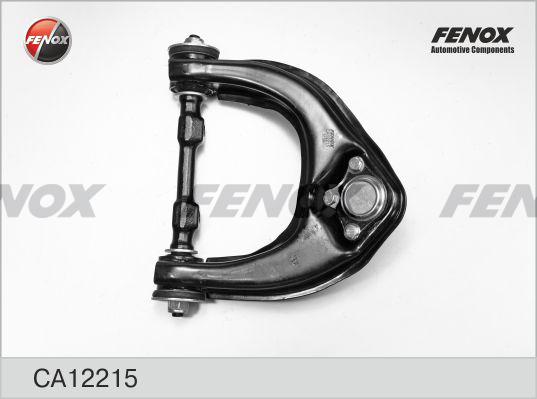 Fenox CA12215 - Bras de liaison, suspension de roue cwaw.fr