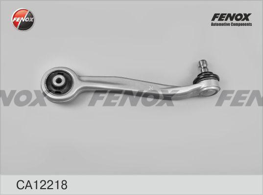 Fenox CA12218 - Bras de liaison, suspension de roue cwaw.fr