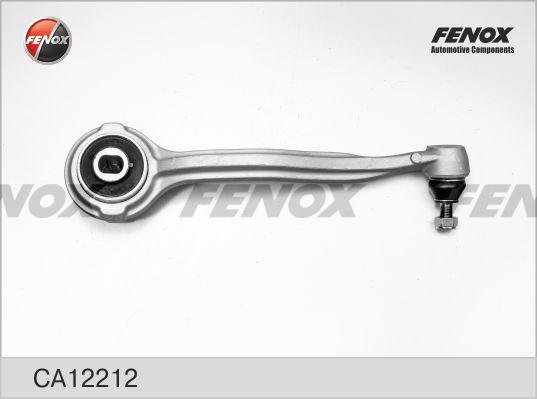 Fenox CA12212 - Bras de liaison, suspension de roue cwaw.fr