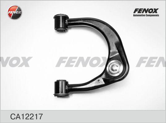 Fenox CA12217 - Bras de liaison, suspension de roue cwaw.fr