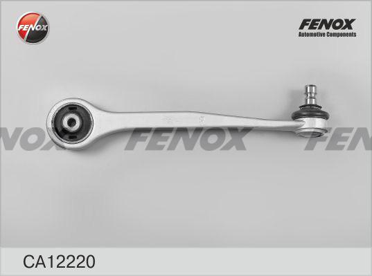 Fenox CA12220 - Bras de liaison, suspension de roue cwaw.fr