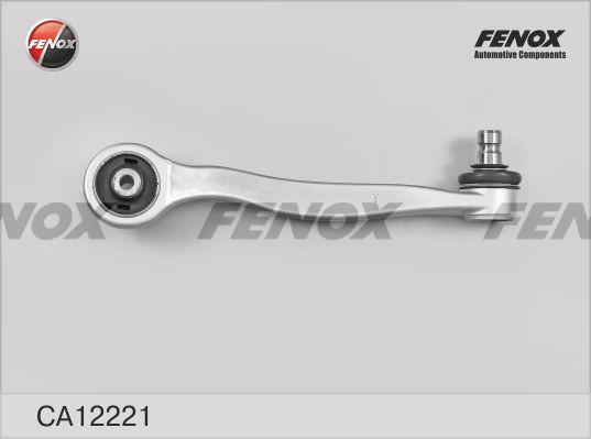 Fenox CA12221 - Bras de liaison, suspension de roue cwaw.fr