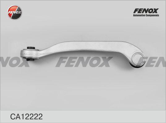 Fenox CA12222 - Bras de liaison, suspension de roue cwaw.fr