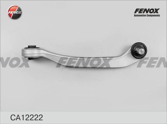 Fenox CA12222 - Bras de liaison, suspension de roue cwaw.fr