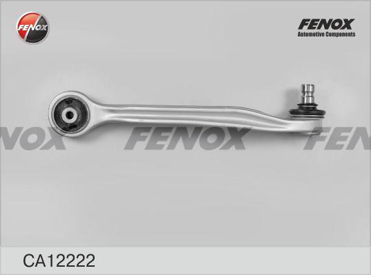 Fenox CA12222 - Bras de liaison, suspension de roue cwaw.fr