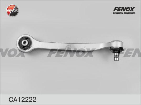 Fenox CA12222 - Bras de liaison, suspension de roue cwaw.fr