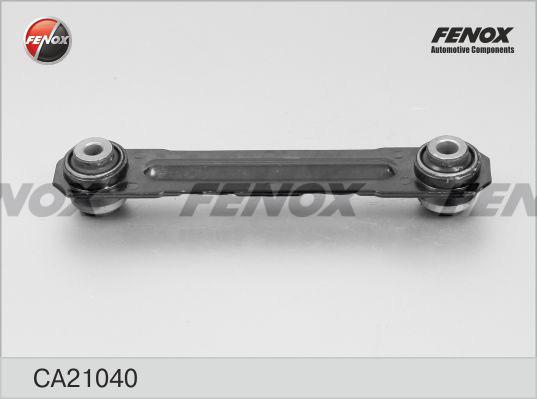 Fenox CA21040 - Bras de liaison, suspension de roue cwaw.fr