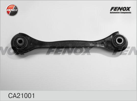 Fenox CA21001 - Bras de liaison, suspension de roue cwaw.fr