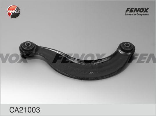 Fenox CA21003 - Bras de liaison, suspension de roue cwaw.fr