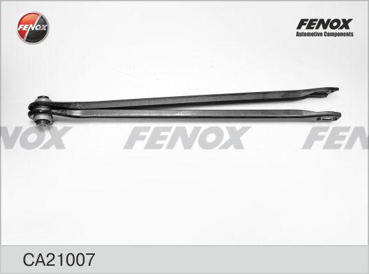 Fenox CA21007 - Bras de liaison, suspension de roue cwaw.fr