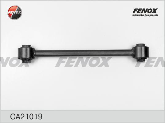 Fenox CA21019 - Bras de liaison, suspension de roue cwaw.fr