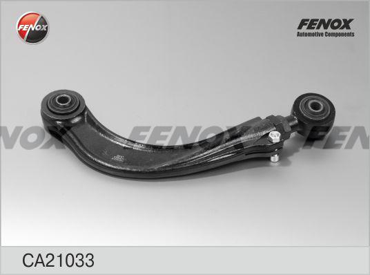 Fenox CA21033 - Bras de liaison, suspension de roue cwaw.fr