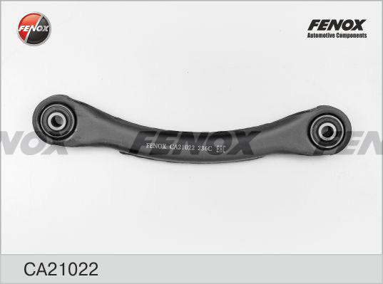 Fenox CA21022 - Bras de liaison, suspension de roue cwaw.fr