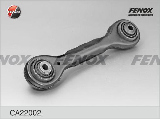 Fenox CA22002 - Bras de liaison, suspension de roue cwaw.fr