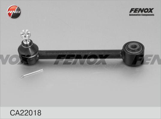 Fenox CA22018 - Bras de liaison, suspension de roue cwaw.fr