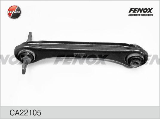 Fenox CA22105 - Bras de liaison, suspension de roue cwaw.fr