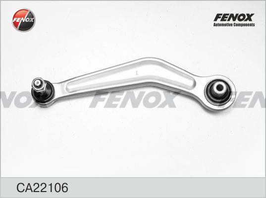 Fenox CA22106 - Bras de liaison, suspension de roue cwaw.fr