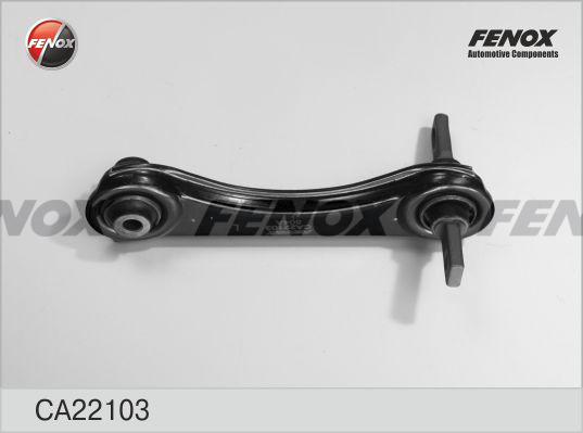 Fenox CA22103 - Bras de liaison, suspension de roue cwaw.fr