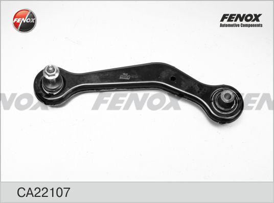 Fenox CA22107 - Bras de liaison, suspension de roue cwaw.fr