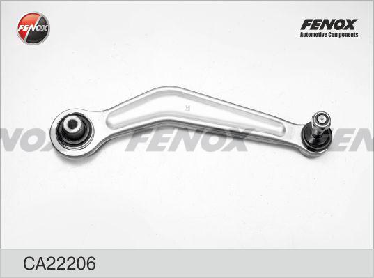 Fenox CA22206 - Bras de liaison, suspension de roue cwaw.fr