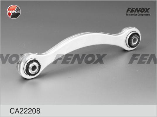 Fenox CA22208 - Bras de liaison, suspension de roue cwaw.fr