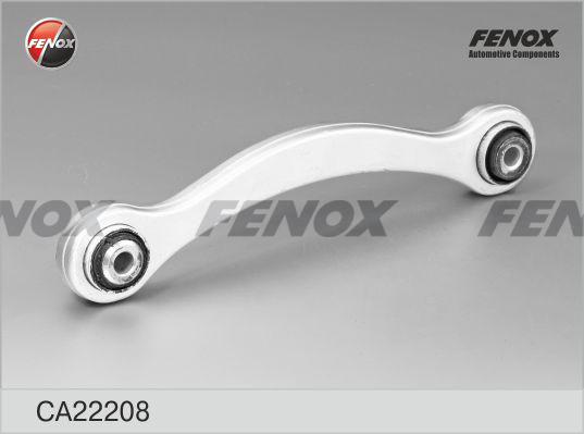 Fenox CA22208 - Bras de liaison, suspension de roue cwaw.fr