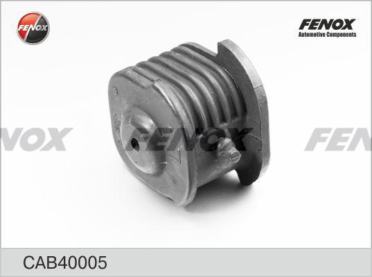 Fenox CAB40005 - Suspension, bras de liaison cwaw.fr