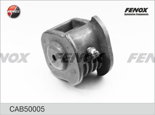 Fenox CAB50005 - Suspension, bras de liaison cwaw.fr