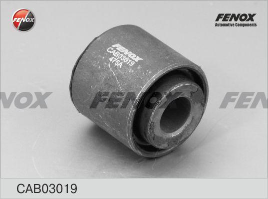 Fenox CAB03019 - Suspension, bras de liaison cwaw.fr