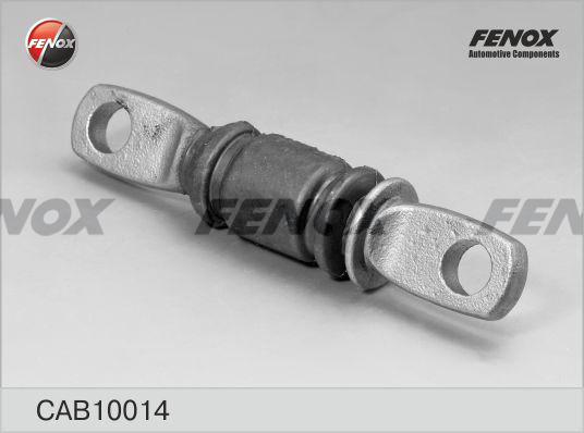 Fenox CAB10014 - Suspension, bras de liaison cwaw.fr