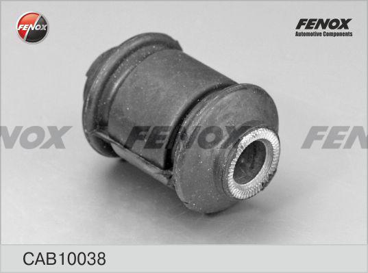 Fenox CAB10038 - Suspension, bras de liaison cwaw.fr