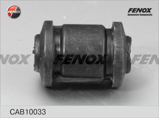 Fenox CAB10033 - Suspension, bras de liaison cwaw.fr