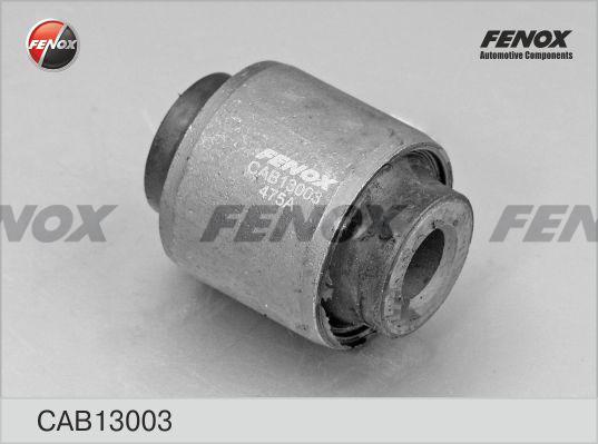 Fenox CAB13003 - Suspension, bras de liaison cwaw.fr