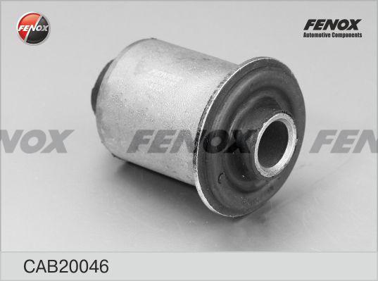 Fenox CAB20046 - Suspension, bras de liaison cwaw.fr