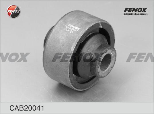 Fenox CAB20041 - Suspension, bras de liaison cwaw.fr